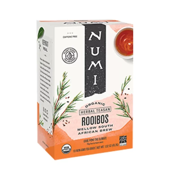 Numi Organic Tea Rooibos (18)