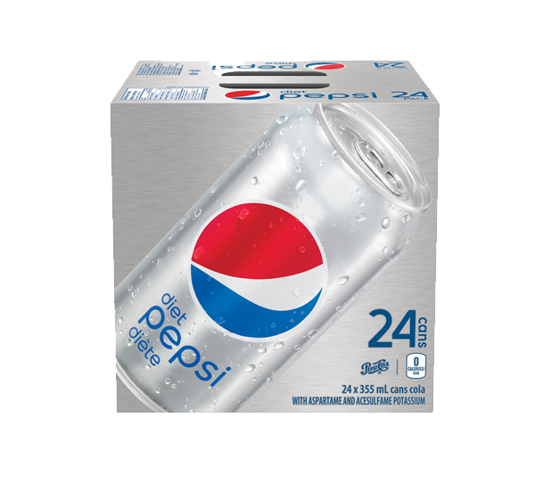 Pepsi Diet Soda – Ultimate POS