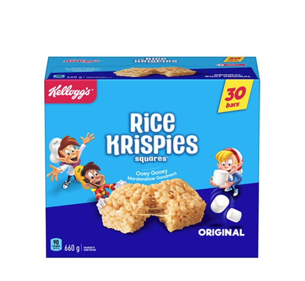 Rice Krispies Ultimate POS