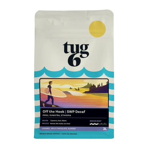 Off The Hook SWP Decaf