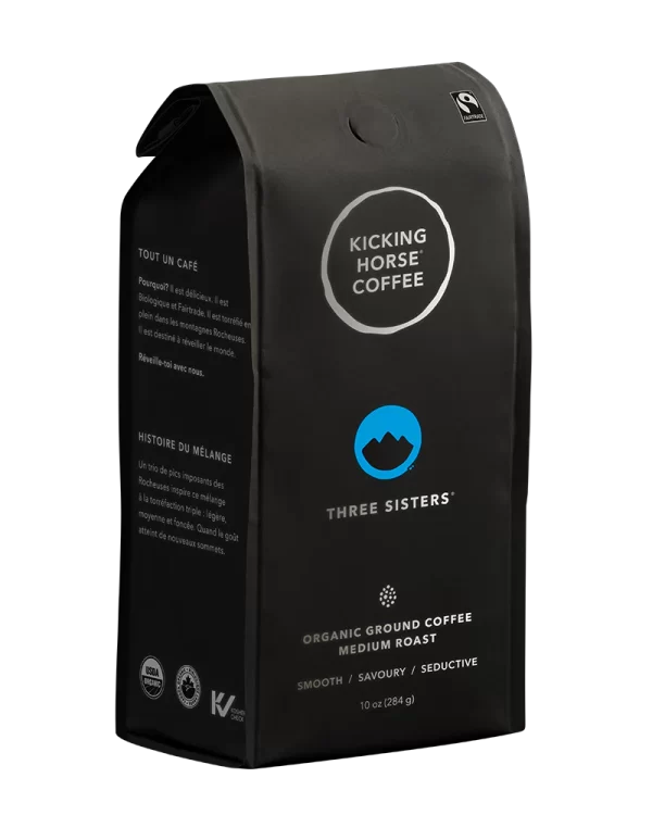 Kicking Horse Three Sisters Coffee