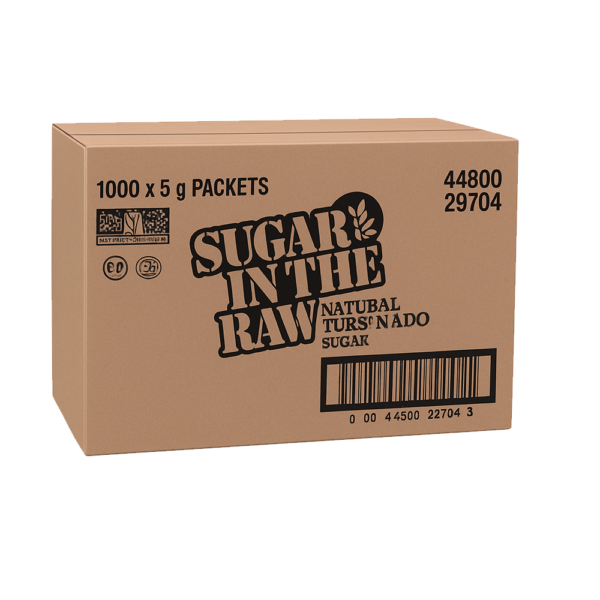 Natural Turbinado Raw Sugar