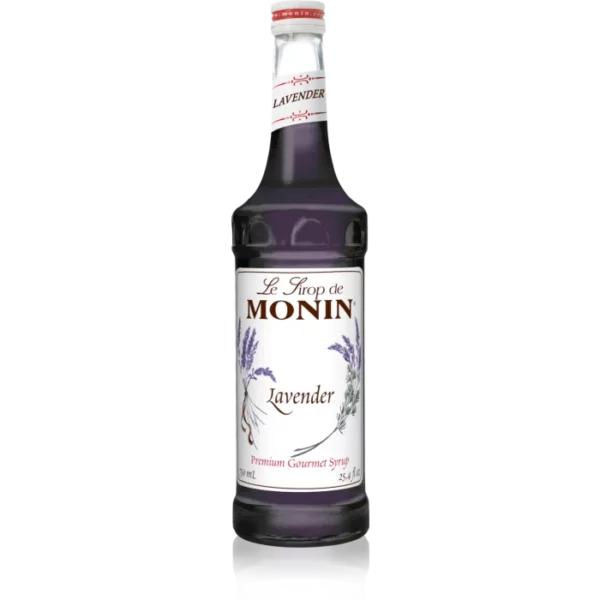 Monin Lavander Syrup 750ml